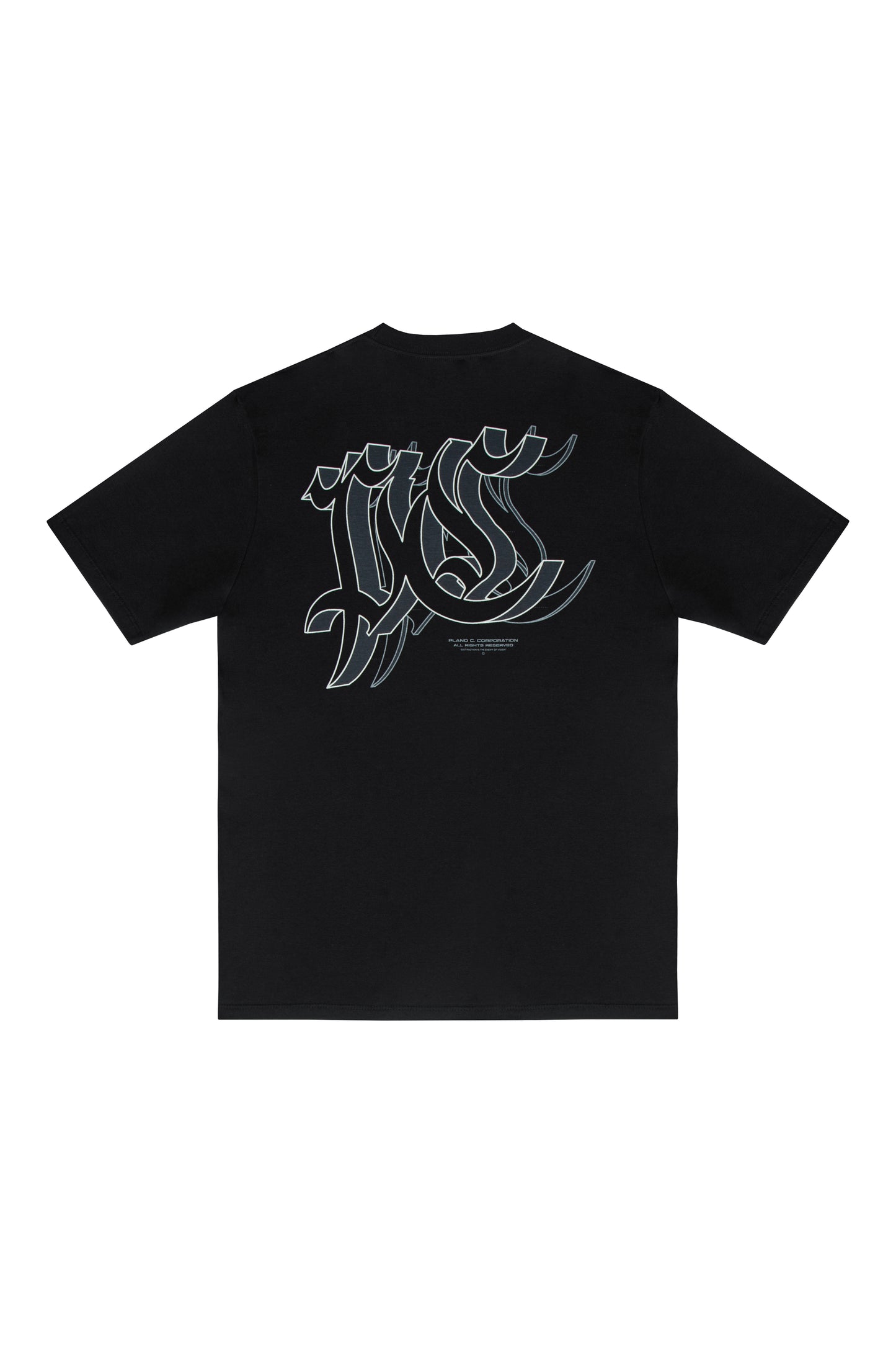 Camiseta Plano C Outline