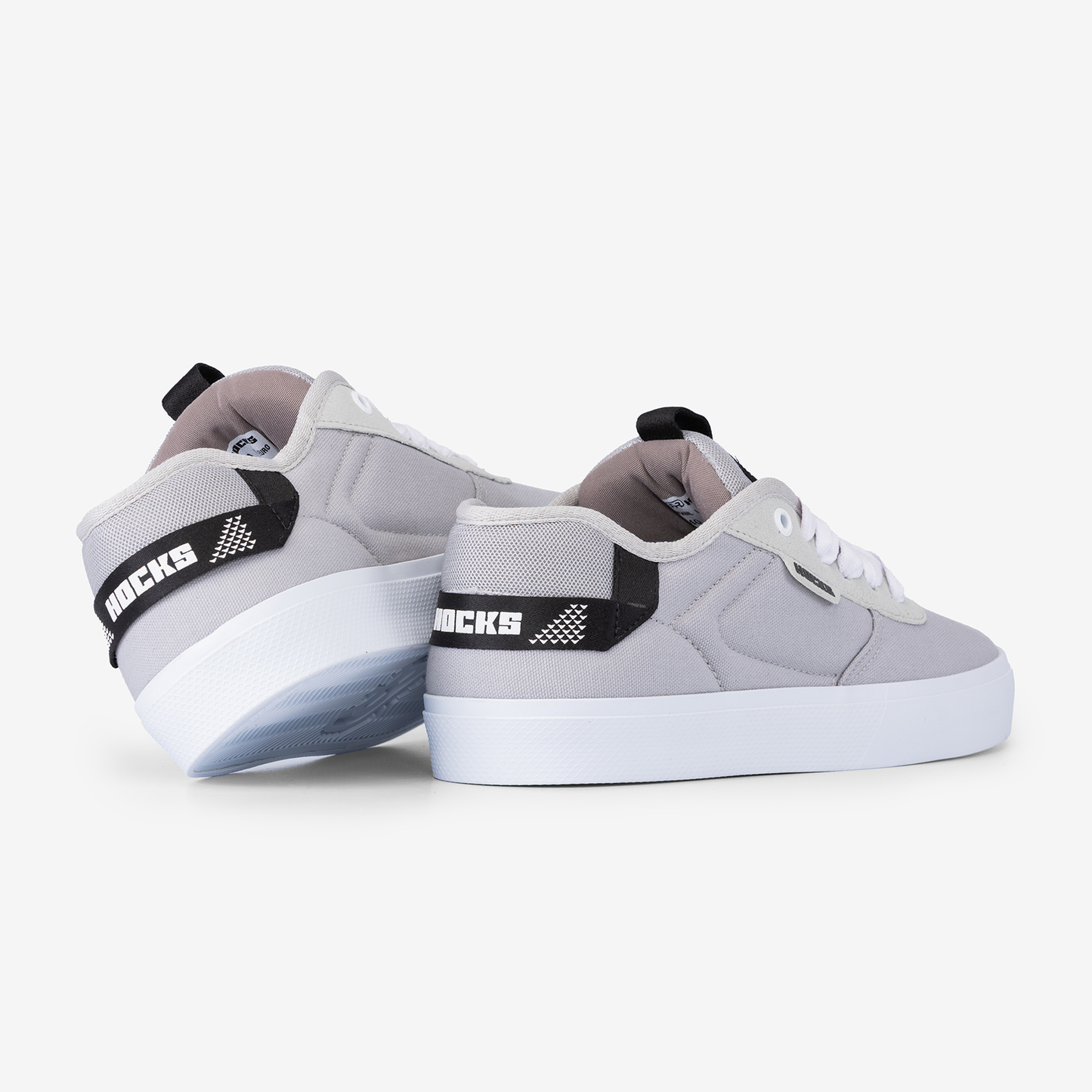 Tênis Hocks Flat Core Cascalho