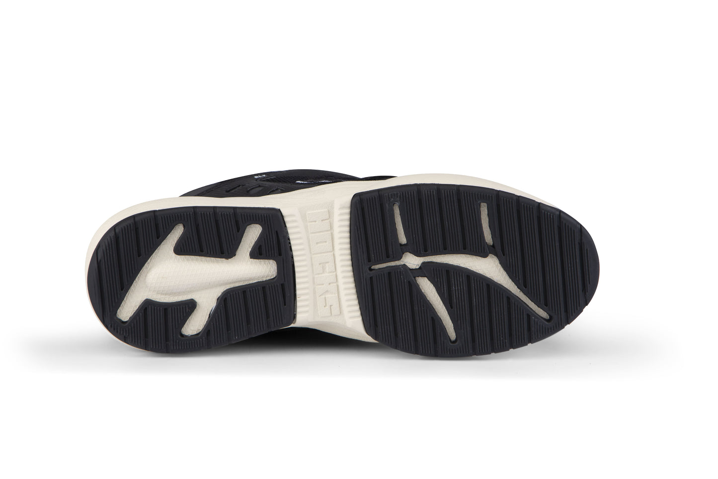 Tênis Hocks RLX Baggy Dark Mocha