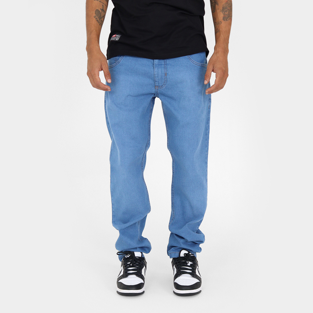 Calça Wats Jeans Clean Tradicional