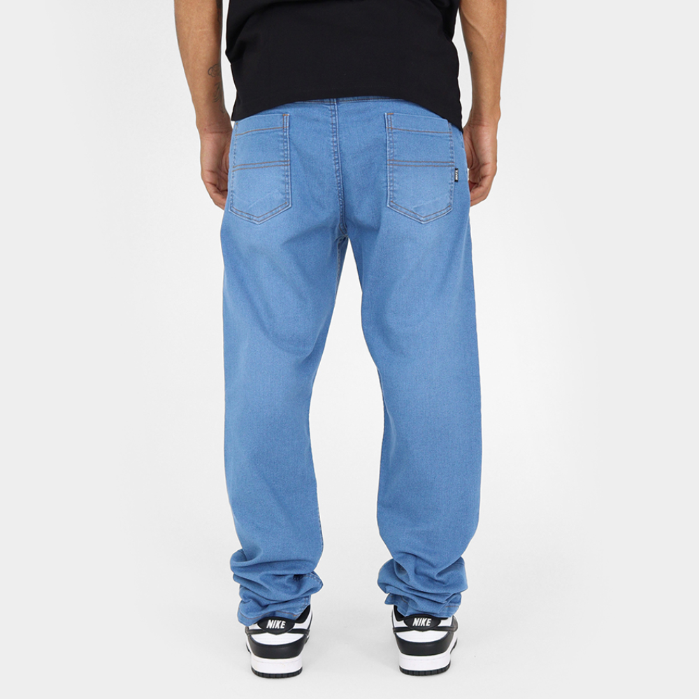 Calça Wats Jeans Clean Tradicional