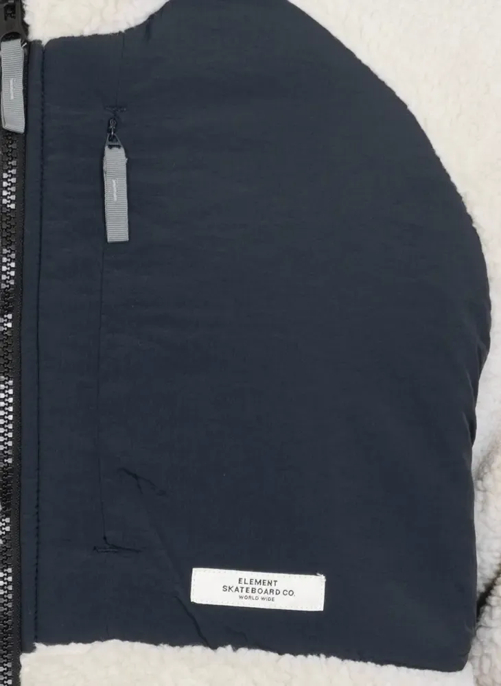 Jaqueta Element Wolfe Sherpa