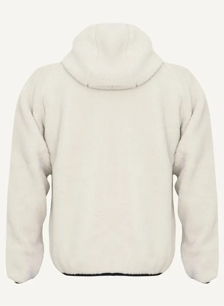 Jaqueta Element Wolfe Sherpa