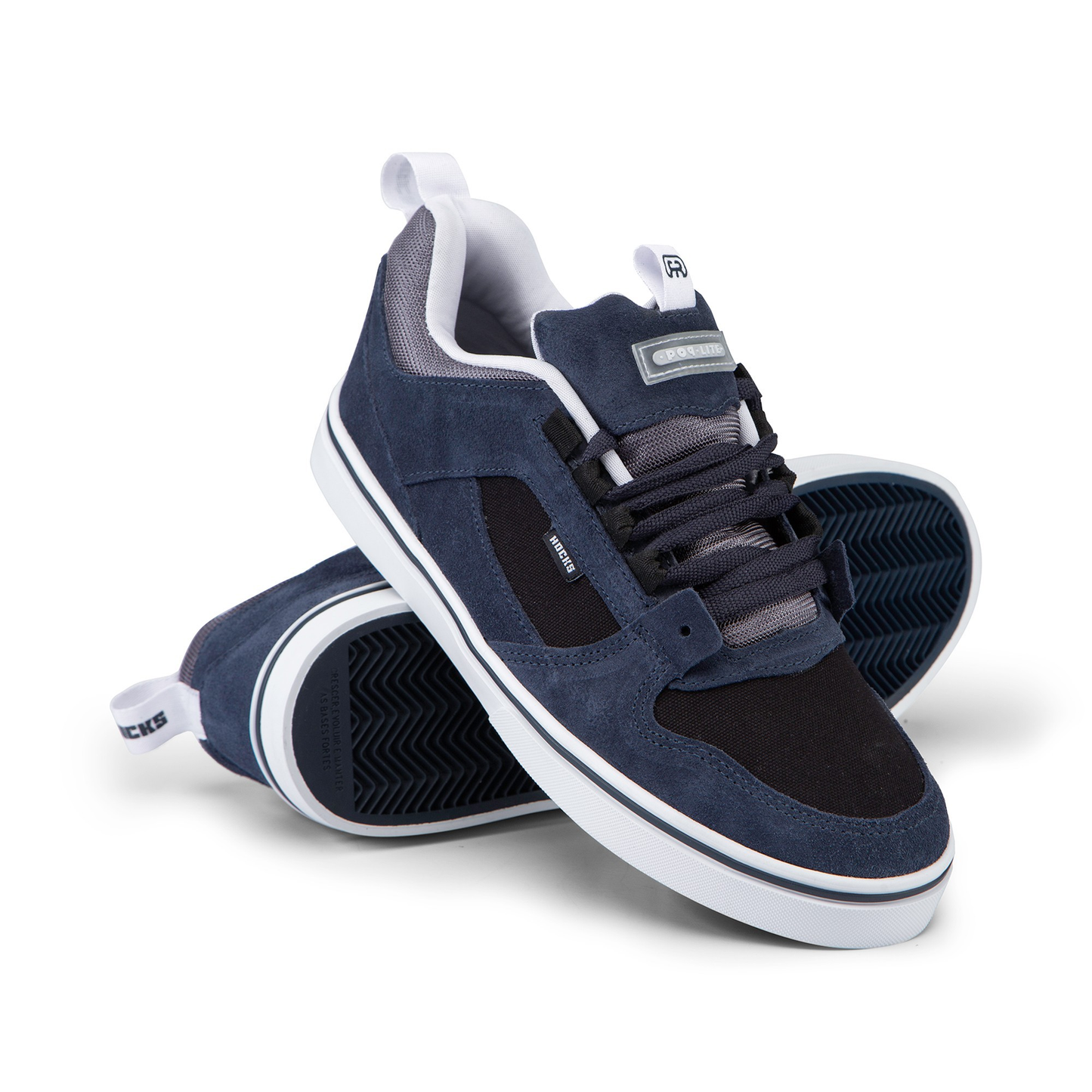 Tênis Hocks Pop Lite Deep Marine Blue