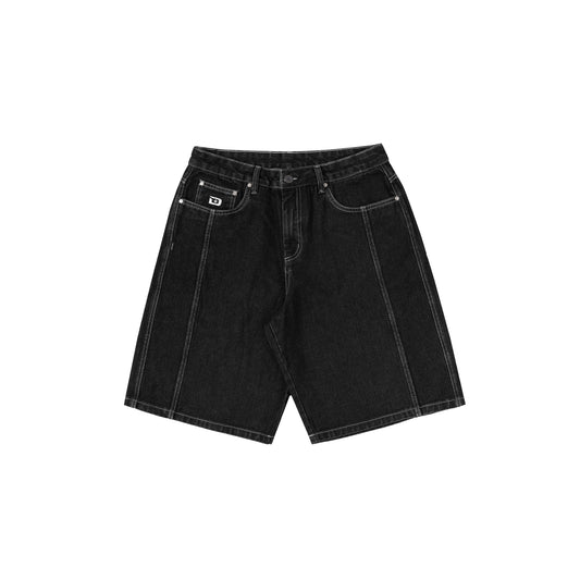 Bermuda Disturb Limited Denim Black