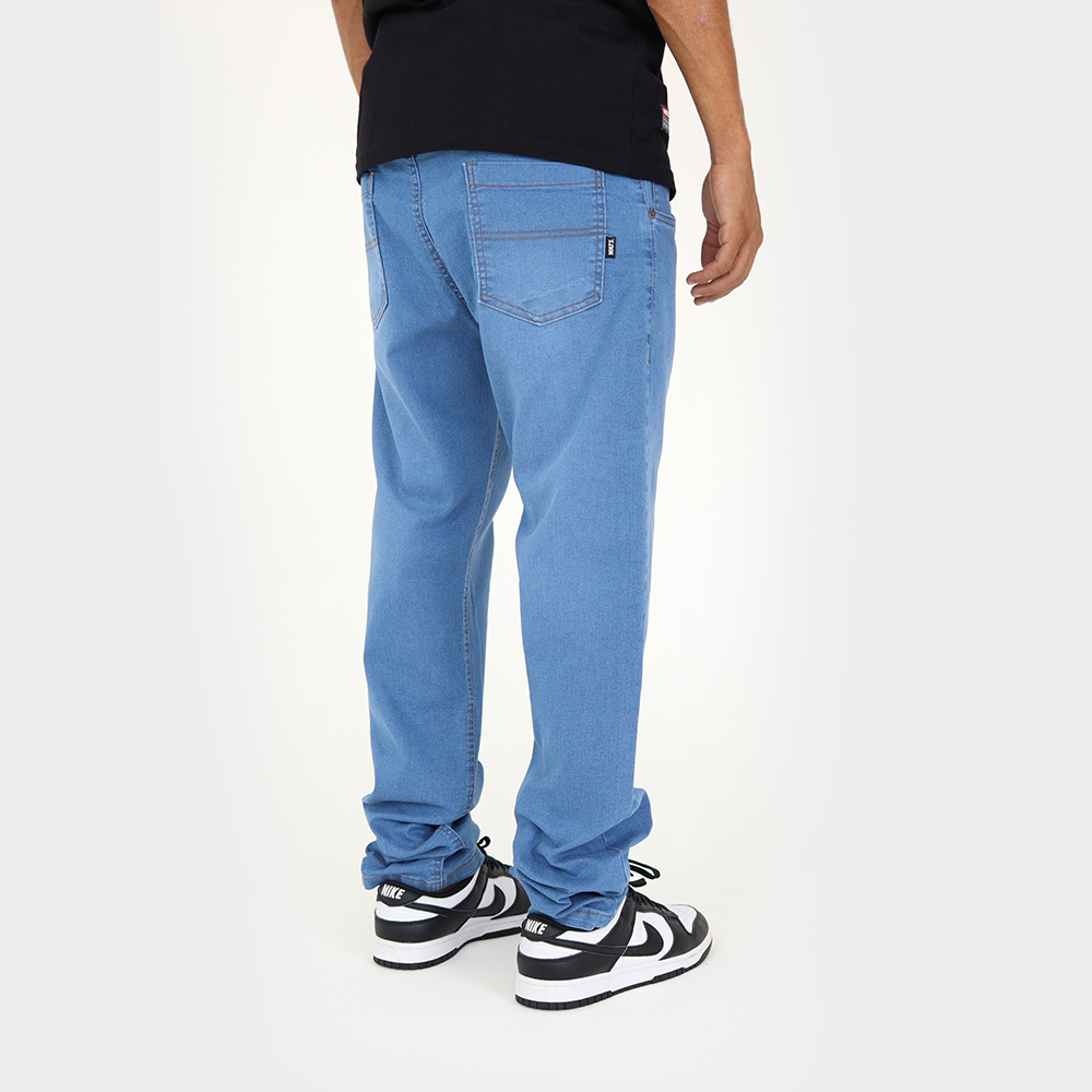 Calça Wats Jeans Clean Tradicional