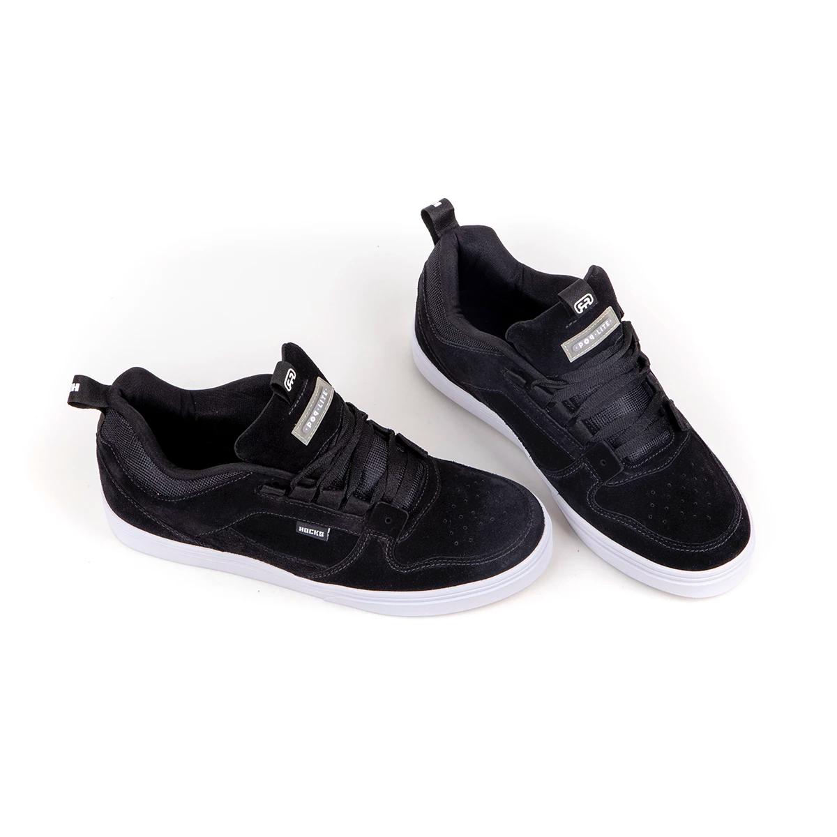 Tênis Hocks Pop Lite Classic Black
