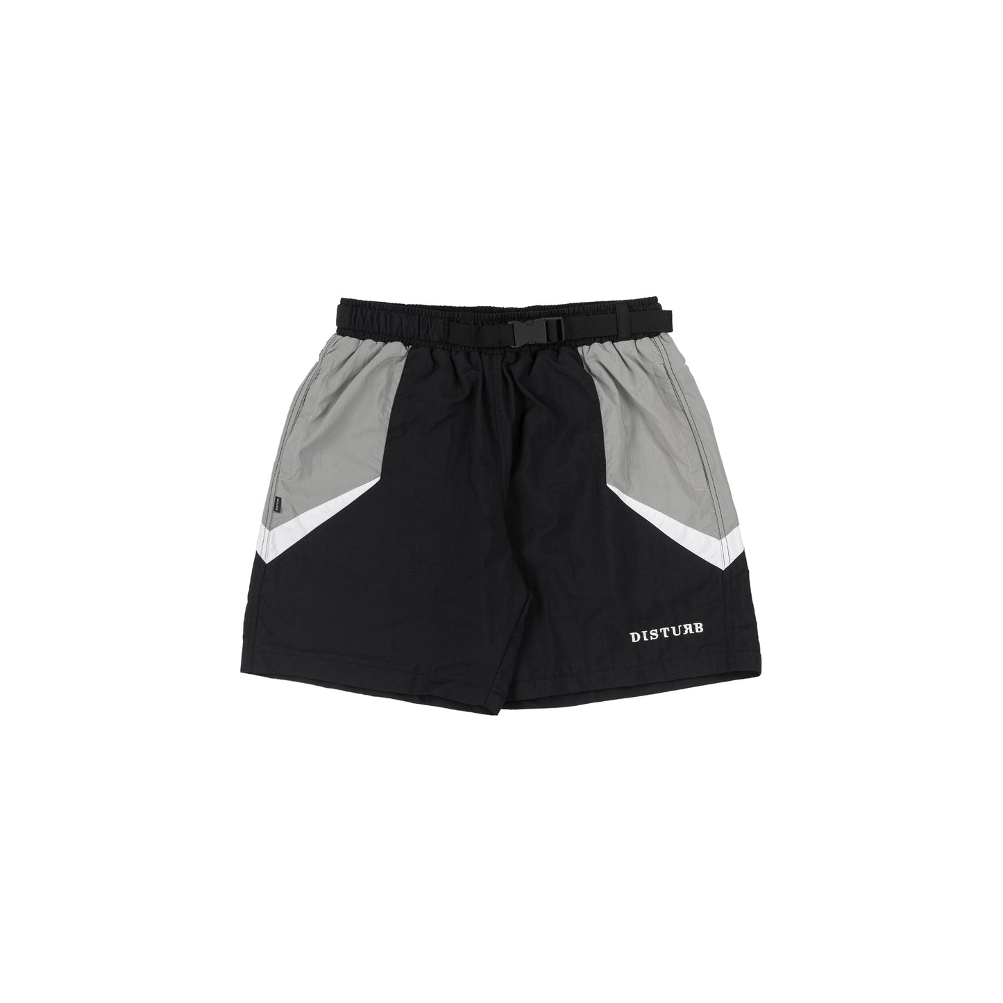 Bermuda Disturb Sharp Nylon