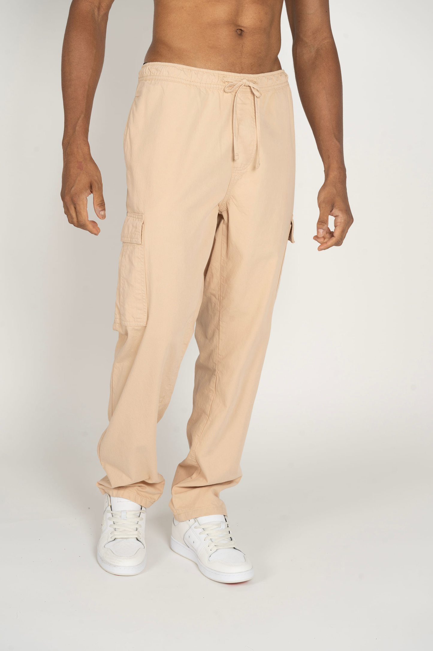 Calça Element Cargo Chillin Caqui