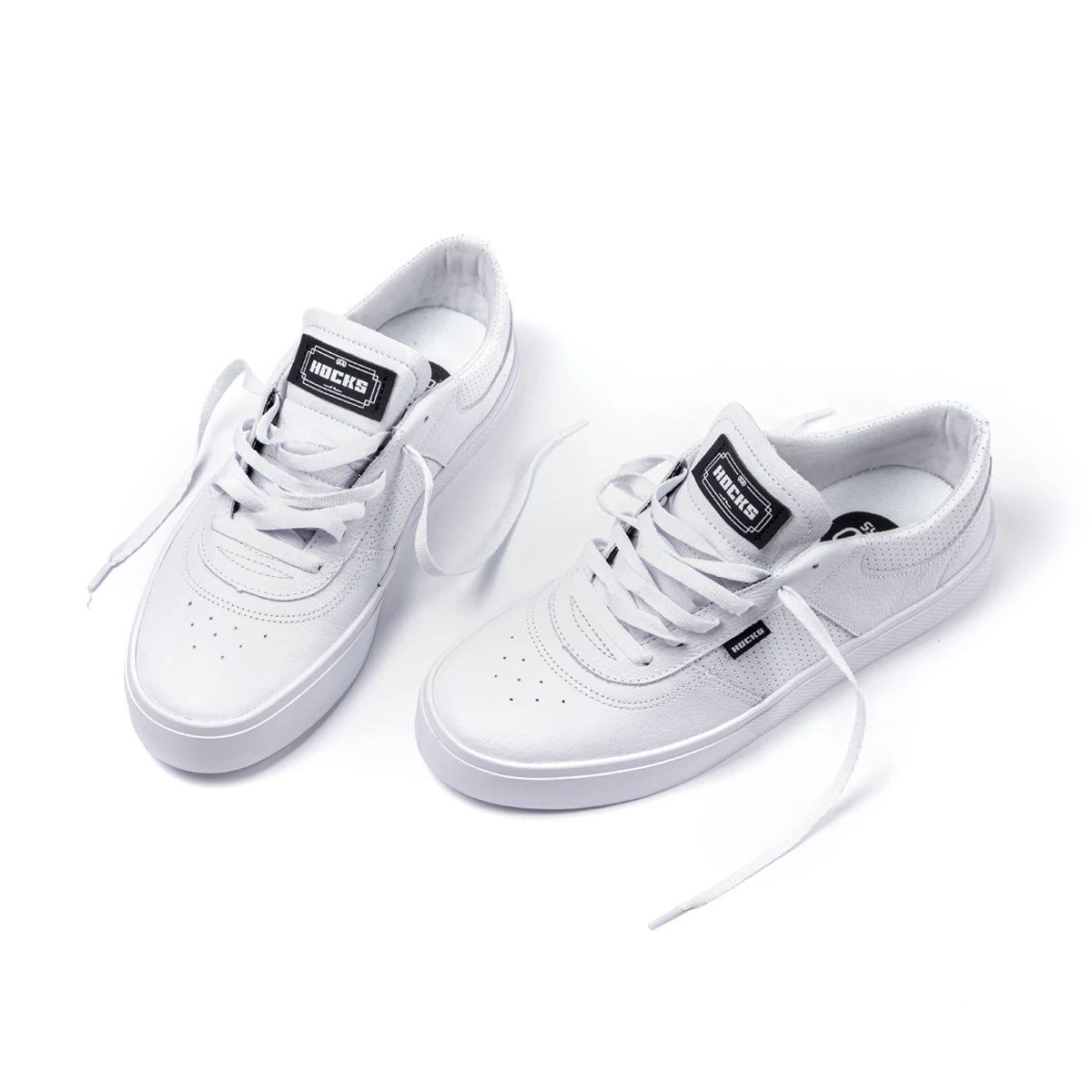 Tênis Hocks Tempus White