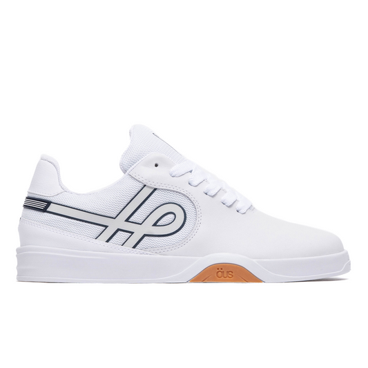 Tênis Öus Imigrante Branco Reflex Prt LTX Imperial