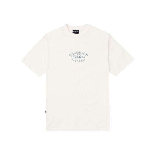 Camiseta Disturb Classic Flavas Off White