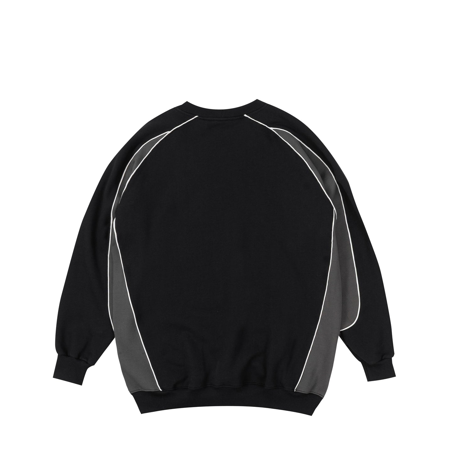 Moletom Disturb Crewneck Sportsgear Black