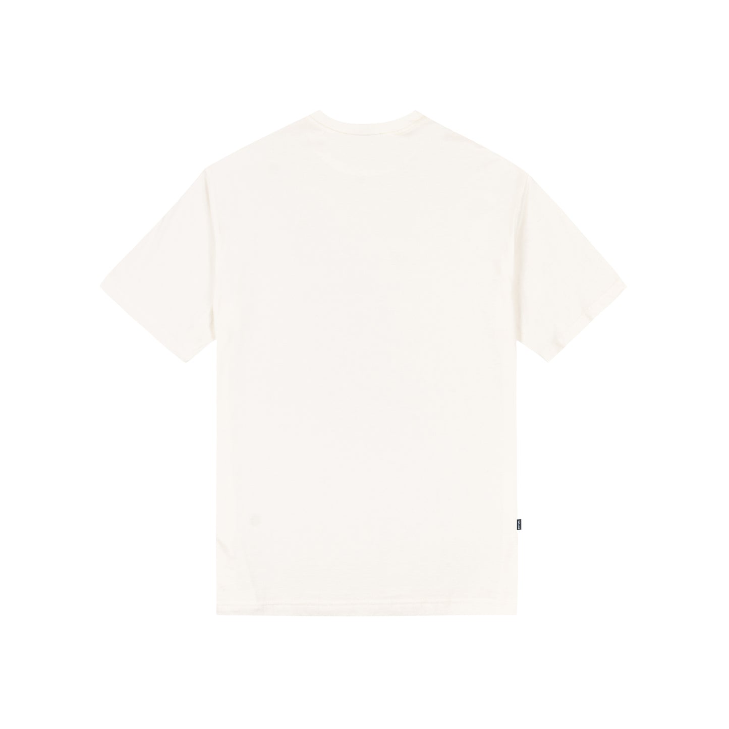 Camiseta Disturb Logo Off White