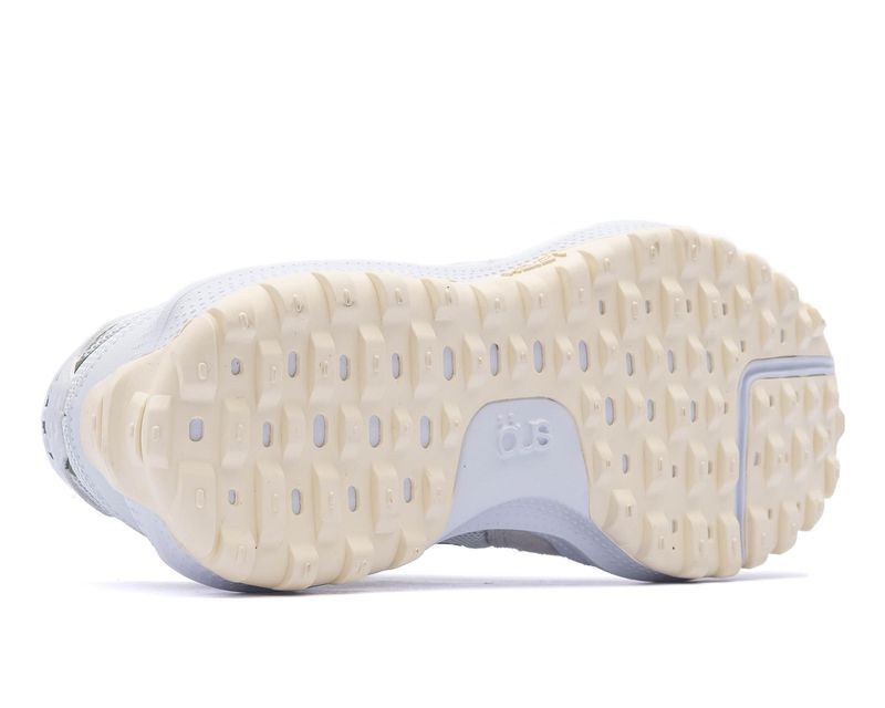 Tênis Öus Hevea Döts Bco Verde Chantilly