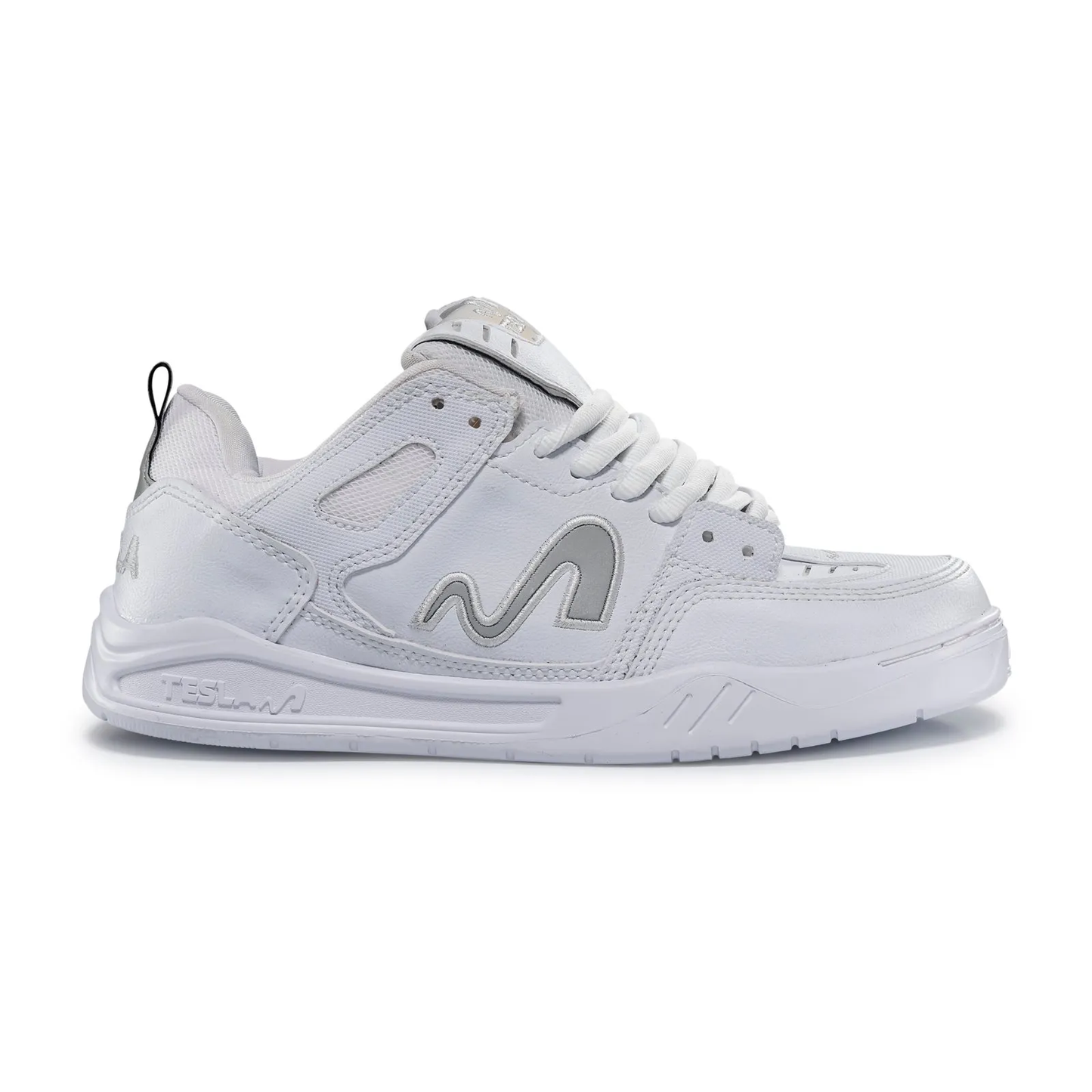 Tênis Tesla Nine All White