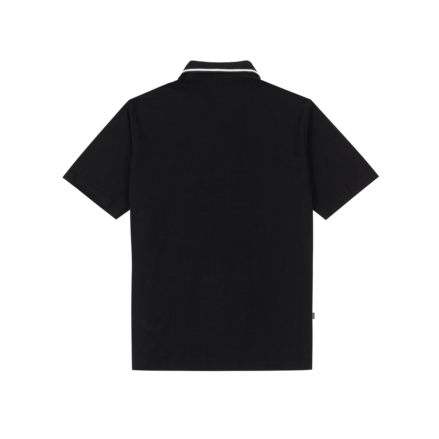 Camisa Disturb Polo Work Black