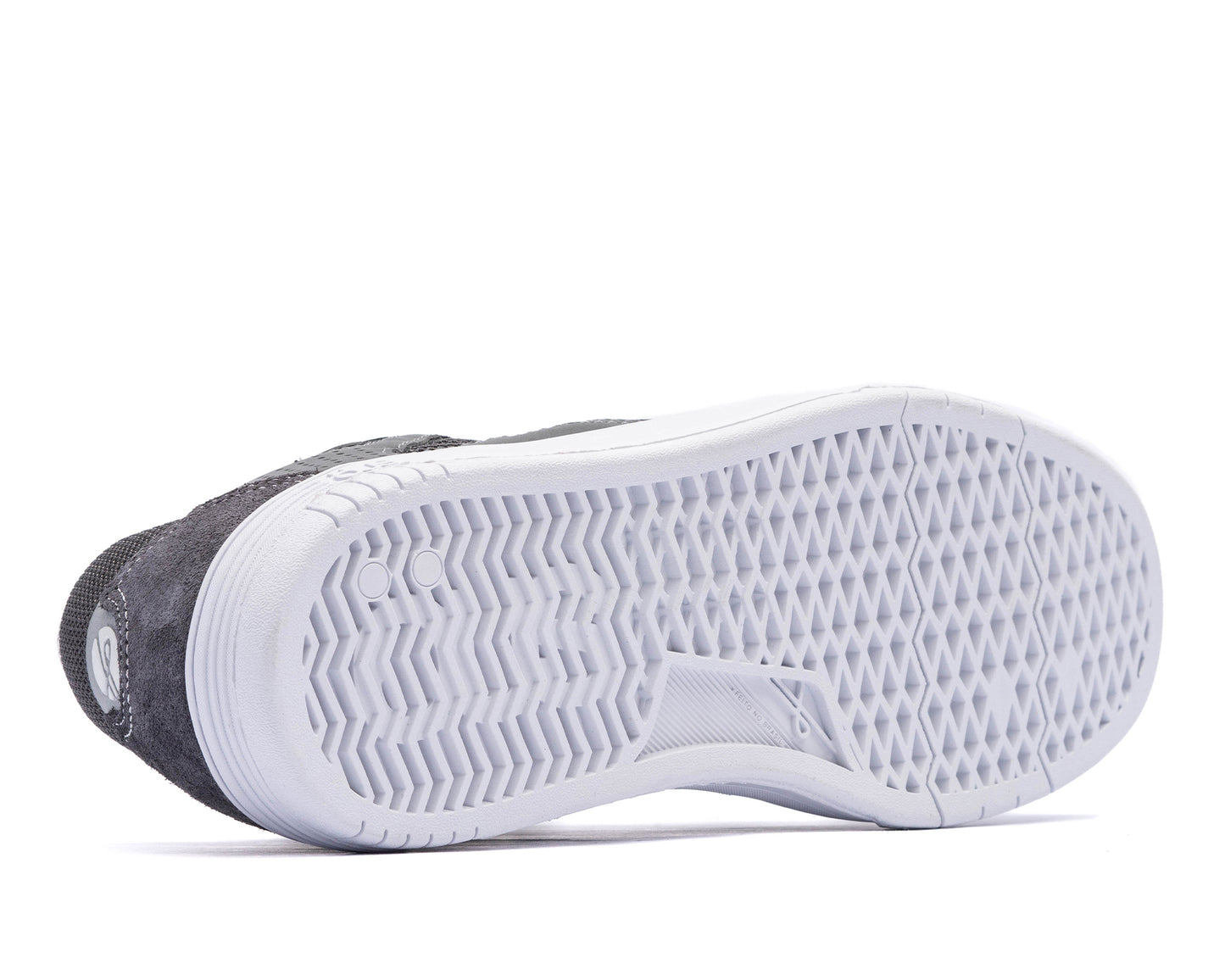 Tênis Öus 2K Cinza Branco Reflex Silver Essencial