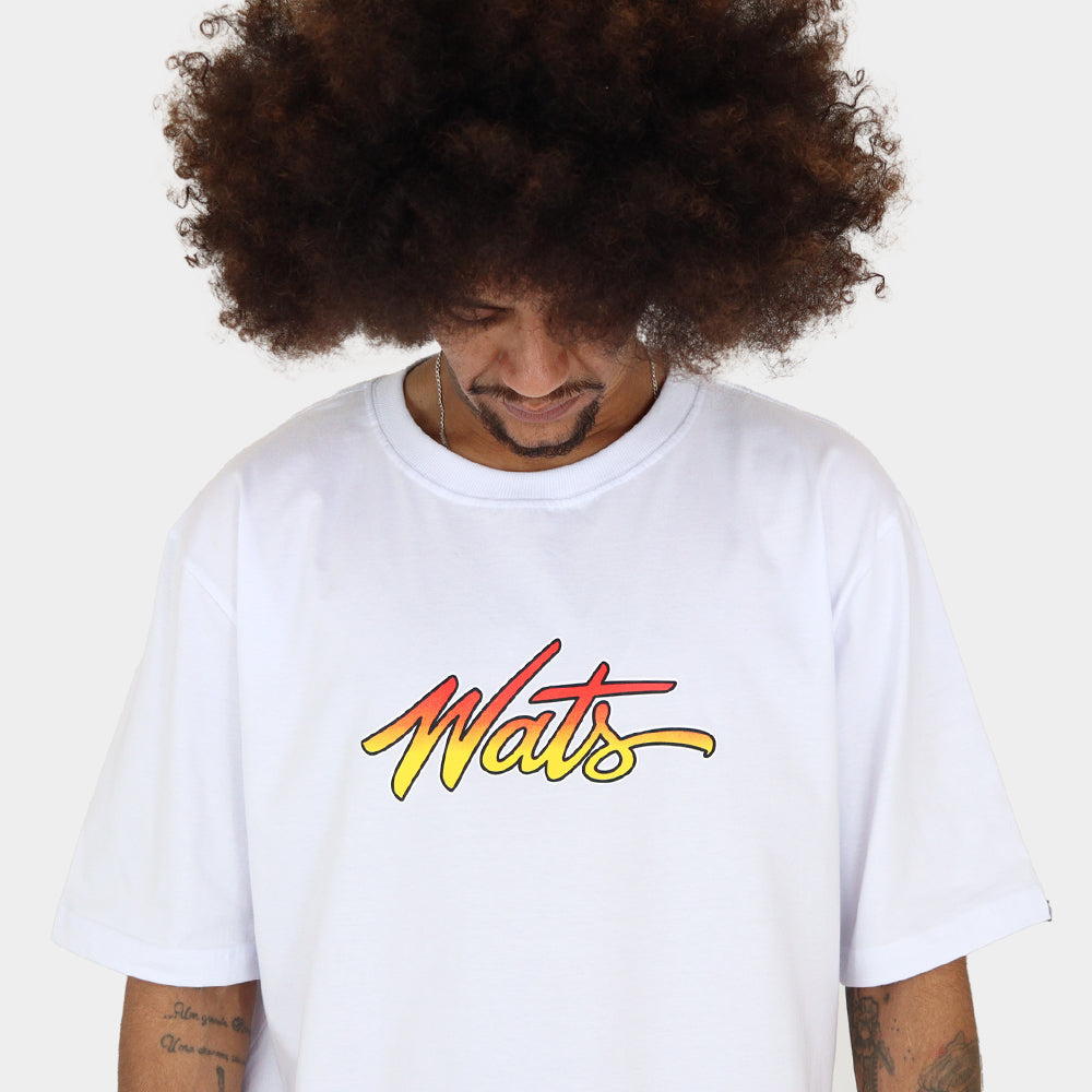 Camiseta Wats Tag