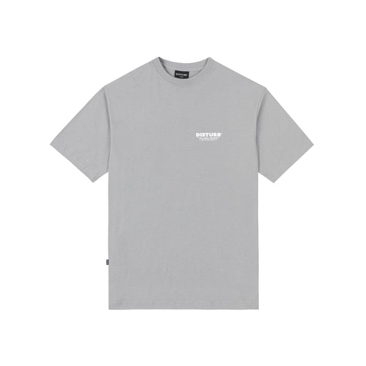 Camiseta Disturb DMIX Grey