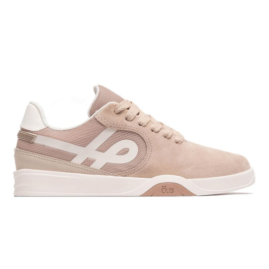 Tênis Öus Imigrante Bege Claro Chantilly Essencial