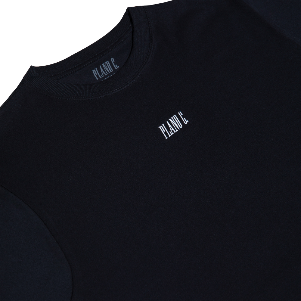 Camiseta Plano C Logo