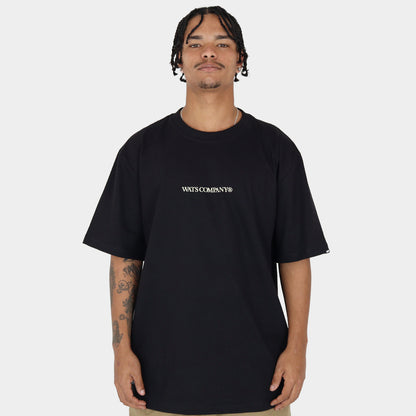 Camiseta Wats Oversized Street