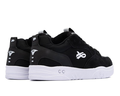 Tênis Öus Fluente Pto Branco Essencial