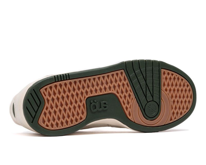 Tênis Öus Söusa Chantilly Verde Imperial