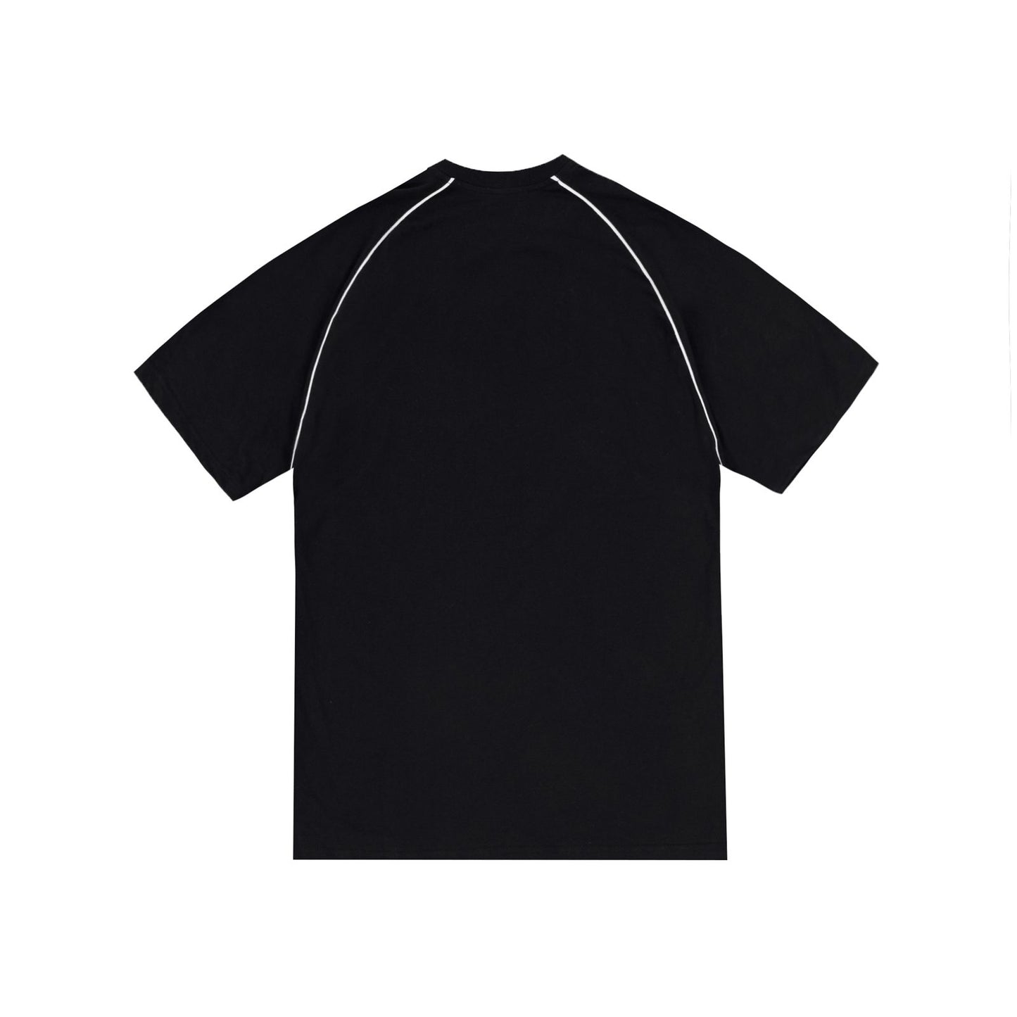 Camiseta Disturb Cutline Division Black