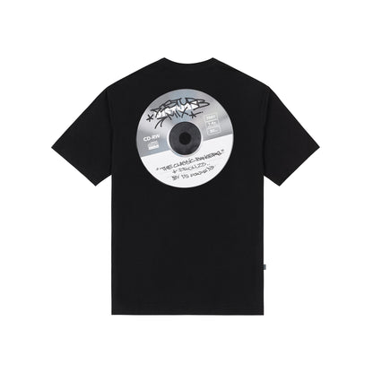 Camiseta Disturb DMIX Black