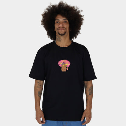 Camiseta Wats Caramelo