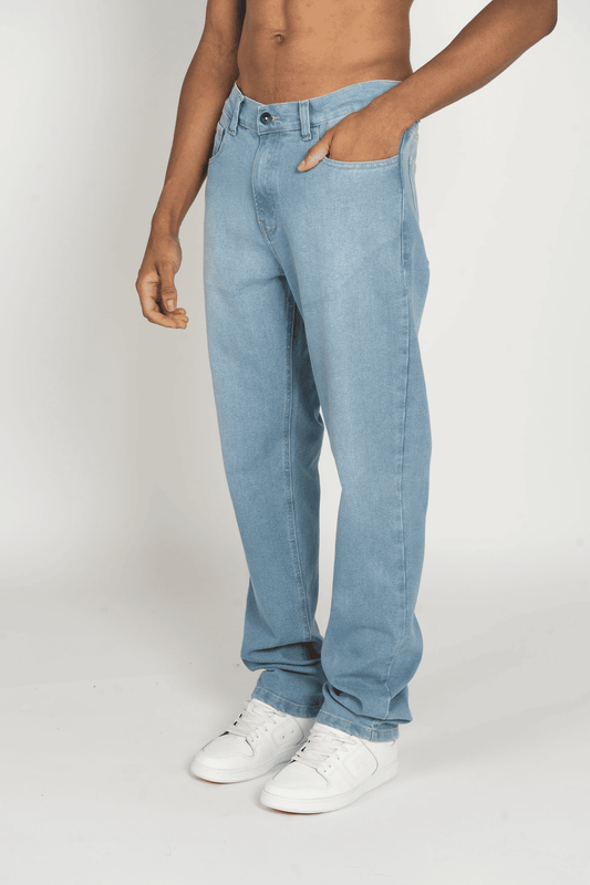 Calça Element Essentials Light Azul Claro