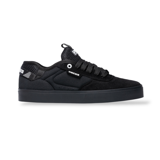 Tênis Hocks Flat Core Plus Extra Black