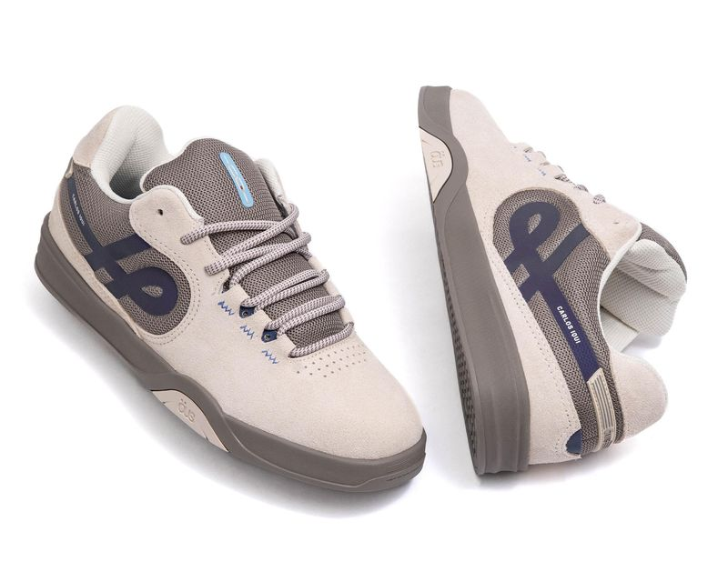 Tênis Ous Imigrante Iqui Chantilly Azul Furta Cor Essencial