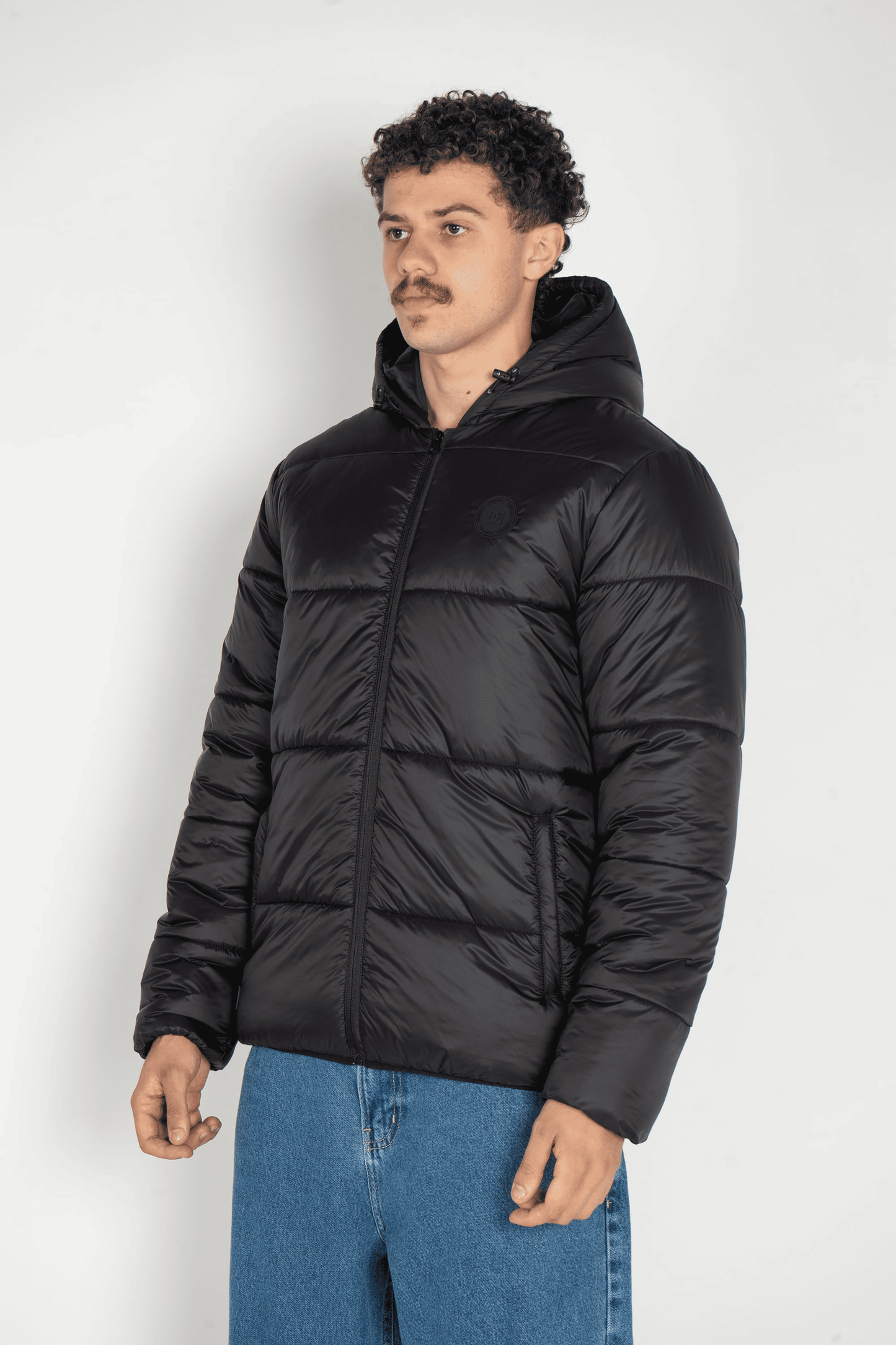 Jaqueta Dc Star Puffer