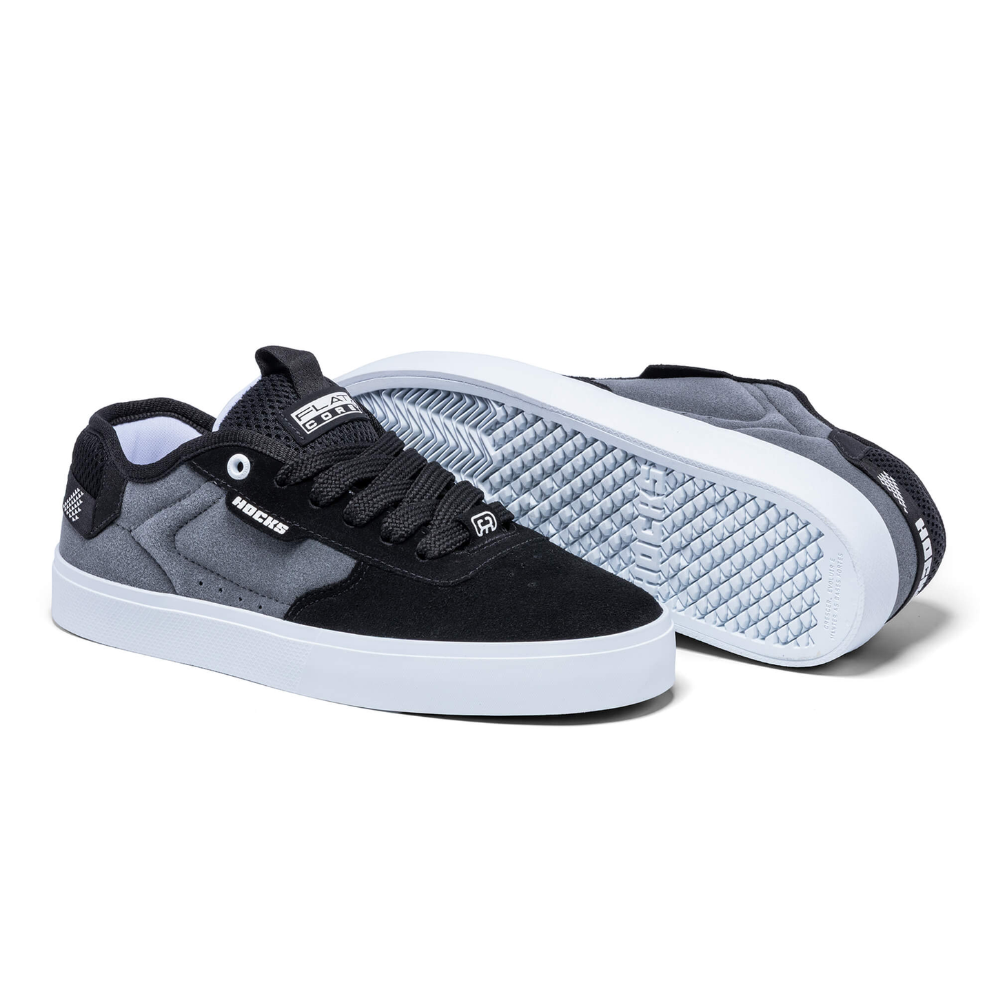 Tênis Hocks Flat Core Plus Hightech