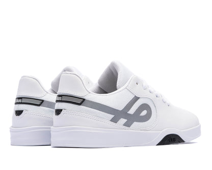 Tênis Öus Imigrante Branco Reflex Preto OE