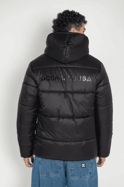 Jaqueta Dc Star Puffer