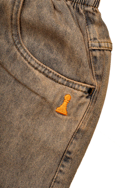 Calça Fate Ferrugem Carlos Iqui