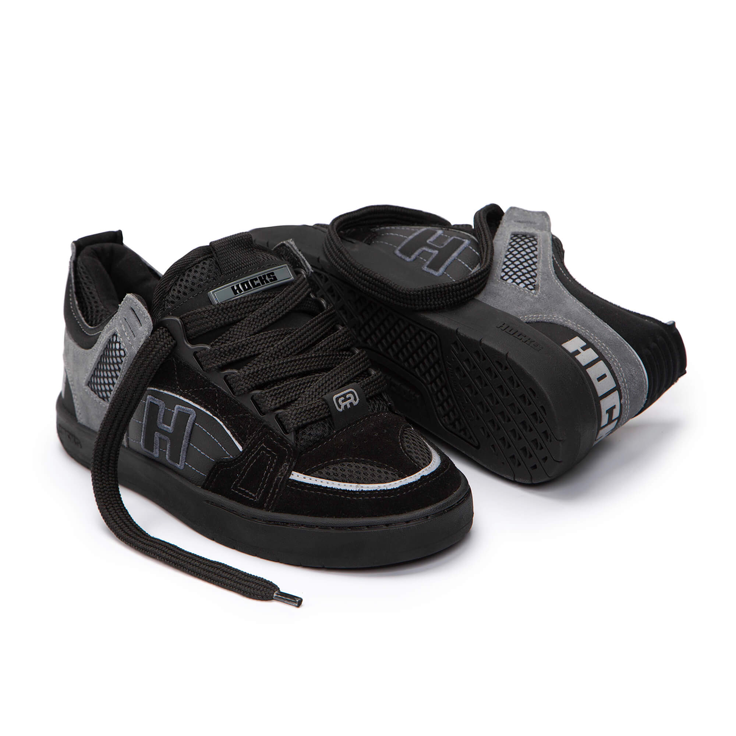 Tênis Hocks Bold Carbon