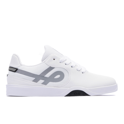 Tênis Öus Imigrante Branco Reflex Preto OE