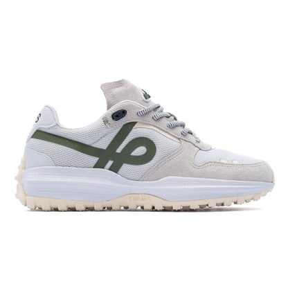 Tênis Öus Hevea Döts Bco Verde Chantilly