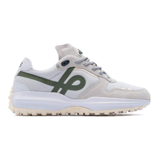 Tênis Öus Hevea Döts Bco Verde Chantilly