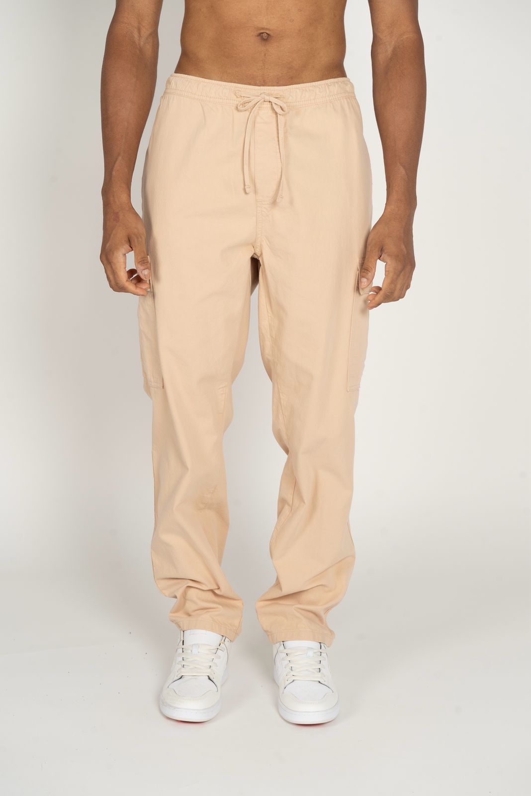 Calça Element Cargo Chillin Caqui