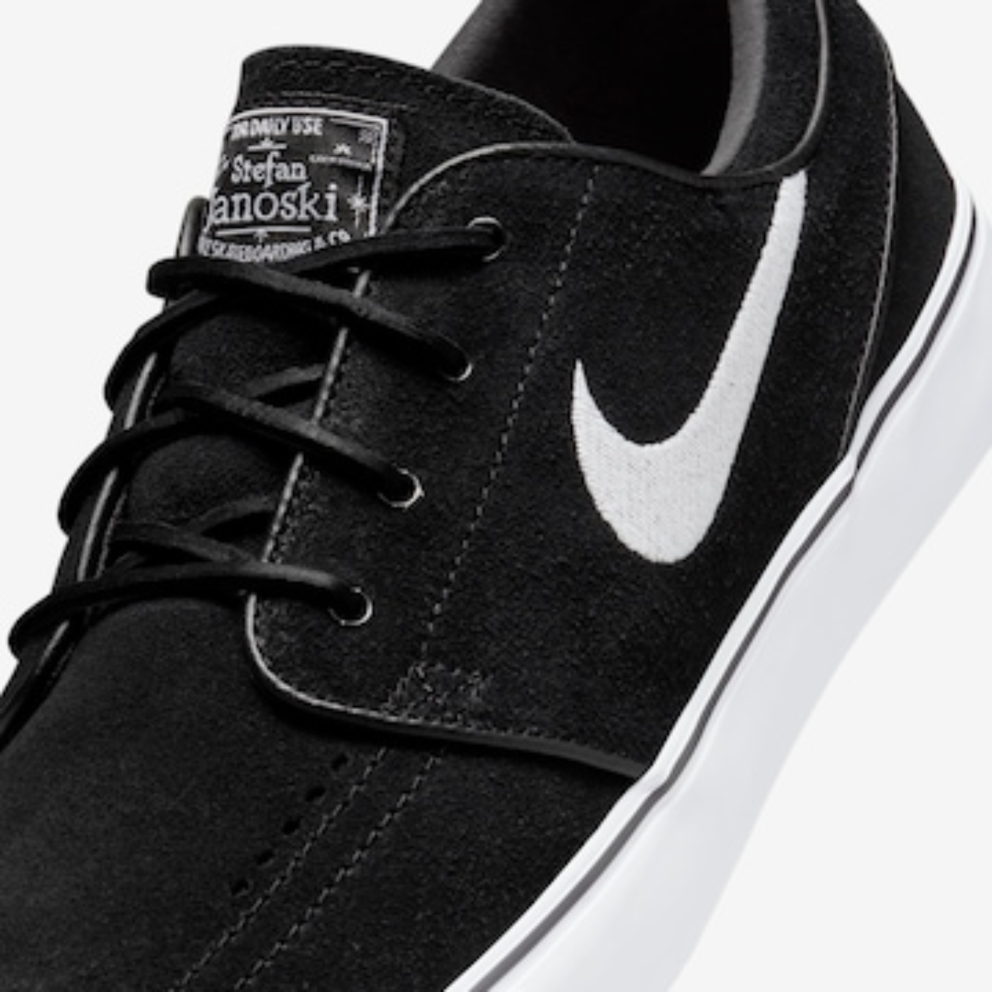 Tênis Nike SB Zoom Janoski OG+ Preto