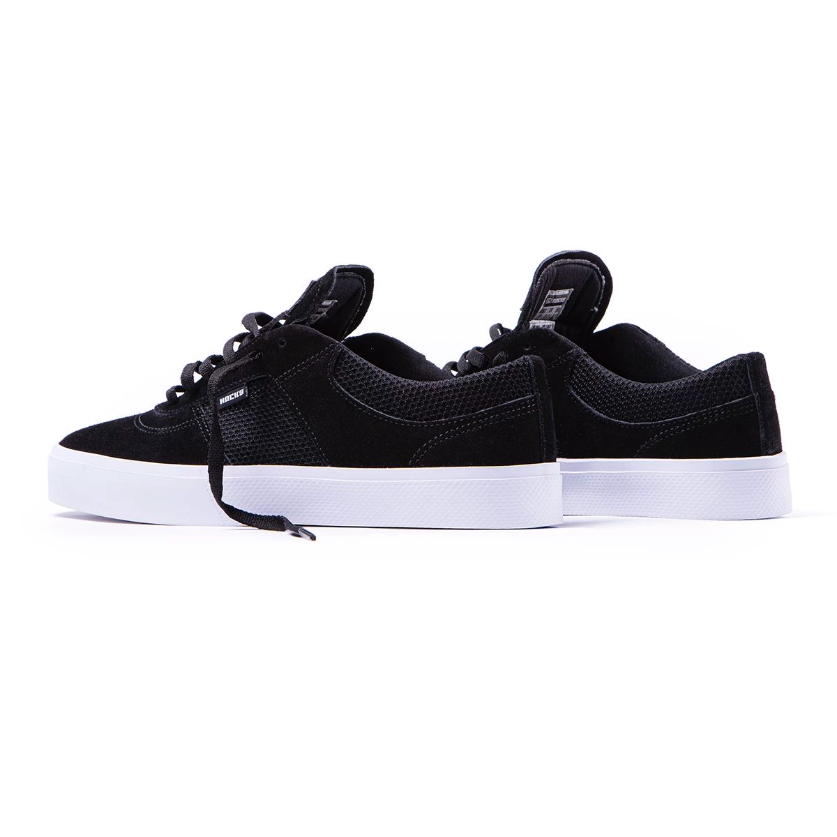 Tenis Hocks Tempus Black White