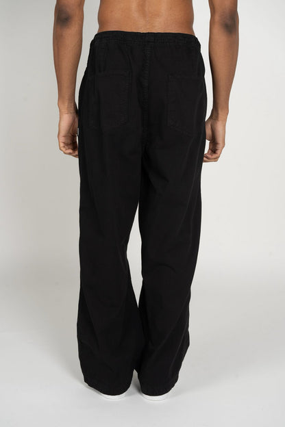 Calça Element Double Knee Chillin Preto