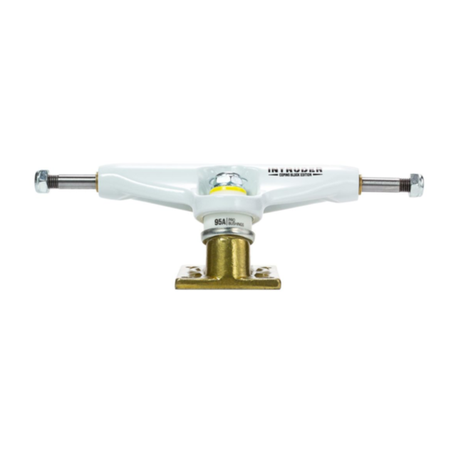 Truck Intruder Vert In Roça Gold/White