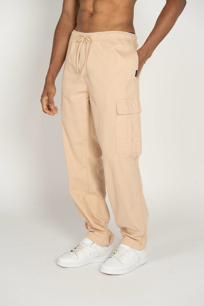 Calça Element Cargo Chillin Caqui